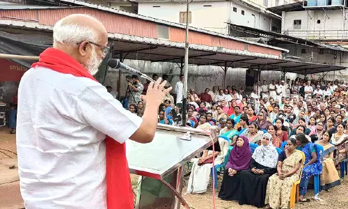 കേരളത്തിൽ പൗരത്വ ഭീഷണിയില്ലാത്തത് ഇടതുഭരണത്താൽ -എം.എ. ബേബി