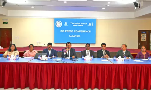 ഇന്ത്യൻ സ്‌കൂൾ സ്മാർട്ട് ക്ലാസ്റൂം പദ്ധതിക്ക് തുടക്കം കുറിച്ചു