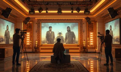 100 കോടിയുടെ സിനിമ വെറും 20 കോടിക്ക്! ബോളിവുഡിൽ നിർമ്മാണച്ചെലവ് കുത്തനെ കുറയുമോ? 100 കോടിയുടെ സിനിമ വെറും 20 കോടിക്ക്! ബോളിവുഡിൽ നിർമ്മാണച്ചെലവ് കുത്തനെ കുറയുമോ?