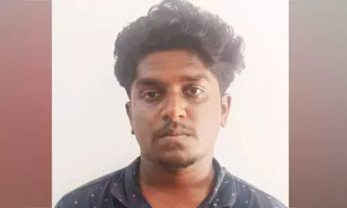 രണ്ടാനച്ഛനെ വെട്ടി കൊലപ്പെടുത്തൻ ശ്രമിച്ച കേസ്: യുവാവ് അറസ്റ്റിൽ