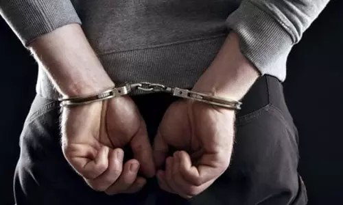 മയക്കുമരുന്നുമായി രണ്ടുപേർ അറസ്റ്റിൽ