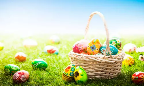 വേദനകളിൽനിന്ന് പ്രത്യാശയിലേക്ക്; ഉയിർപ്പിന്റെ വെളിച്ചം പകരുന്ന ഈസ്റ്റർ