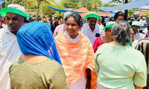 പ്രചാരണം അവസാന ലാപ്പിലേക്ക്; കൊണ്ടും കൊടുത്തും മുന്നണികൾ