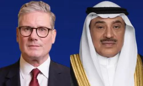 കുവൈത്തിന് പിന്തുണയും ഐക്യദാർഢ്യവും അറിയിച്ച് ബ്രിട്ടൻ