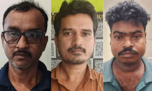 20 ലക്ഷത്തിന്‍റെ സ്വർണവുമായി മുങ്ങി ആൻഡമാൻ കാട്ടിലൊളിച്ച പ്രതികൾ പിടിയിൽ