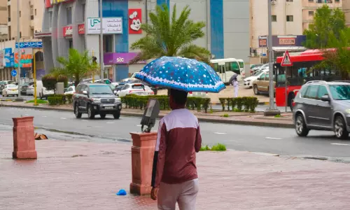 ഗൾഫ് രാജ്യങ്ങളിൽ കാലാവസ്ഥയിൽ മാറ്റം; മഴയിൽ 49 ശതമാനം വർധന, സൗരോർജ്ജ ശേഷി അതിവേഗം വളരുന്നു