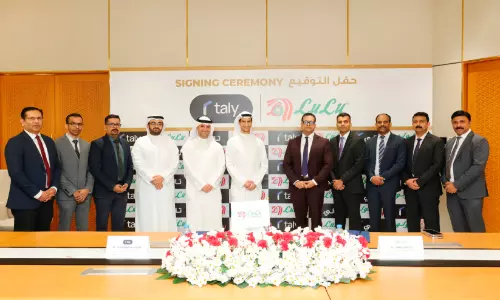 ‘ഇപ്പോൾ വാങ്ങൂ, പിന്നീട് പണമടക്കൂ’; ലുലു ഹൈപ്പർ മാർക്കറ്റിൽ ‘ടാലി’യുമായി സഹകരിച്ച് പ്രത്യേക സൗകര്യം