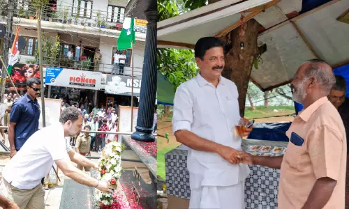 ജനവിധിക്കിനി നാല് നാൾ; നാടെങ്ങും പ്രചാരണപ്പൂരം