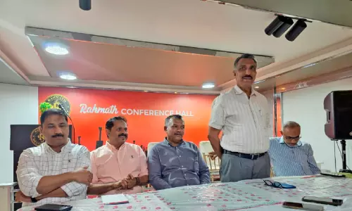 നാ​ടി​െൻറ ന​ന്മ​ക്കാ​യി യു.​ഡി.​എ​ഫി​നെ വി​ജ​യി​പ്പി​ക്കു​ക -കോ​ഴി​ക്കോ​ട് ജി​ല്ലാ കെ.​എം.​സി.​സി