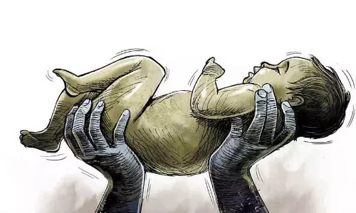 മാതൃവാത്സല്യം തേടി അമ്മത്തൊട്ടിലിൽ ആറാമത്തെ കുഞ്ഞും; പേര് കനിവ് 