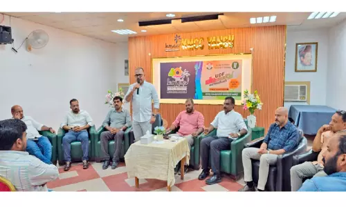 യാം​ബു​വി​ൽ യു.​ഡി.​എ​ഫ് തെ​ര​ഞ്ഞെ​ടു​പ്പ് ക​ൺ​വെ​ൻ​ഷ​ൻ