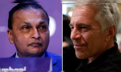 അനിൽ അംബാനിയും ജെഫ്രി എപ്സ്റ്റീനും തമ്മിൽ സംസാരിച്ചതെന്ത്? പുതിയ വെളിപ്പെടുത്തലുകൾ പുറത്ത്