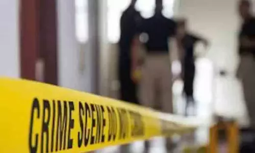 ഡൽഹിയിൽ വ്യവസായശാലക്ക് സമീപം പ്ലാസ്റ്റിക് ബാഗിനുള്ളിൽ അഴുകിയ മൃതദേഹം