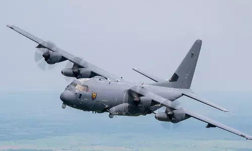 യു.എസിന് കനത്ത പ്രഹരം; രക്ഷാപ്രവർത്തനത്തിനിടെ സി-130 വിമാനമടക്കം തകർത്തെന്ന് ഇറാൻ