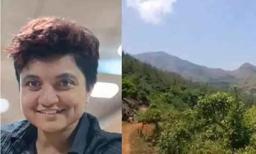 ട്രക്കിങ്ങിനിടെ മലയാളി യുവതിയെ കാണാതായ സംഭവം; കർണാടക മുഖ്യമന്ത്രി സിദ്ധരാമയ്യക്ക് കത്തയച്ച് പിണറായി വിജയൻ ട്രക്കിങ്ങിനിടെ മലയാളി യുവതിയെ കാണാതായ സംഭവം; കർണാടക മുഖ്യമന്ത്രി സിദ്ധരാമയ്യക്ക് കത്തയച്ച് പിണറായി വിജയൻ