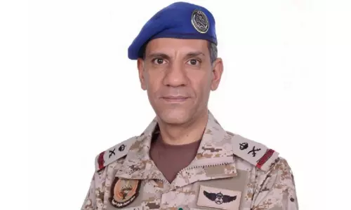 ദിവസത്തെ ഇടവേളക്കുശേഷം വീണ്ടും സൗദിക്ക്​ നേരെ ആക്രമണശ്രമം​; ക്രൂയിസ് മിസൈൽ തകർത്തു