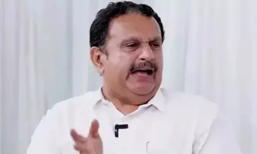 വി.കെ. പ്രശാന്തിന്‍റെ ആരോപണം തോൽവി ഭയന്നുള്ള വ്യാജപ്രചാരണം; ഡീൽ ആരോപണം തള്ളി കെ. മുരളീധരൻ