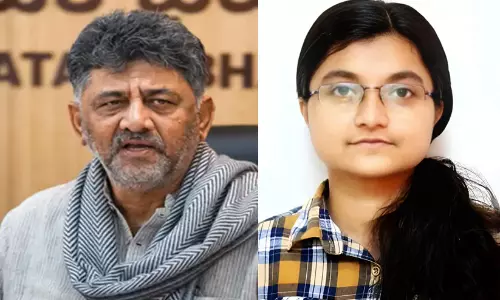 ശരണ്യക്കായി തിരച്ചിൽ ഊർജിതമെന്ന് ഡി.കെ ശിവകുമാർ; ആന്‍റി നക്സൽ ഫോഴ്സിനെ നിയോഗിച്ചു