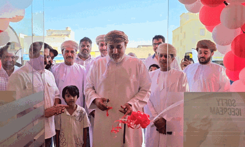 പെൻഗ്വിന്റെ പുതിയ ഔട്‌ ലെറ്റ്‌ സലാലയിൽ പ്രവർത്തനം ആരംഭിച്ചു