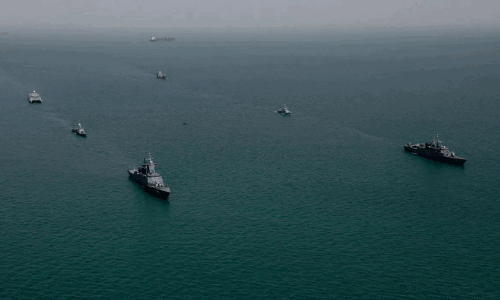 ഹുർമുസ് കടലിടുക്കിലെ കപ്പൽ ഗതാഗതം; ഒമാനും ഇറാനും ഉന്നതതല ചർച്ച നടത്തി