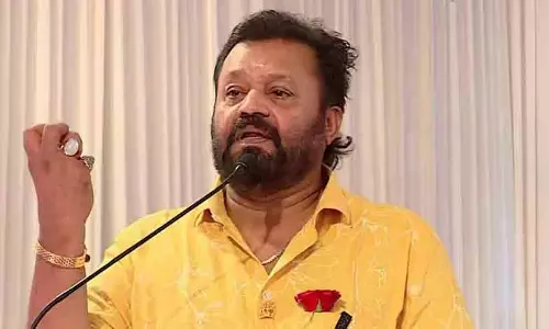 കേസെടുപ്പിക്കാൻ പറ്റുമെങ്കിൽ എടുപ്പിക്ക്;   കിറ്റ് വിവാദത്തിൽ വെല്ലുവിളിച്ച് സുരേഷ് ഗോപി