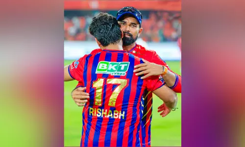 ഐ.പി.എൽ: ഹൈദരാബാദിനെതിരെ ലഖ്നോക്ക് അഞ്ച് വിക്കറ്റ് ജയം