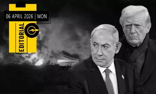 ലോകത്തിനാവശ്യം ഇസ്രായേൽ-യു.എസ് വിരുദ്ധ കൂട്ടായ്മ