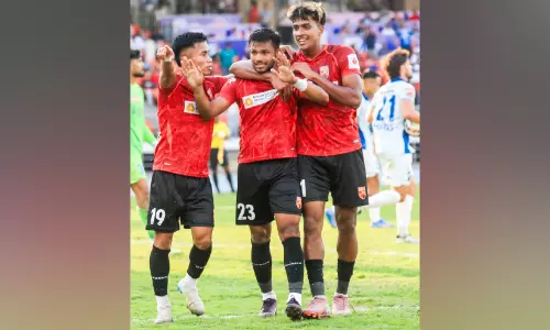 ഐ.എസ്.എൽ: സ്പോർട്ടിങ്ങിനോടും തോറ്റ് ബ്ലാസ്റ്റേഴ്സ്