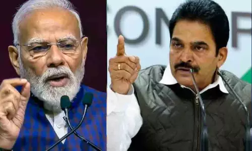 എഫ്.സി.ആർ.എ: മോദിക്ക് വേണുഗോപാലിന്‍റെ തുറന്ന കത്ത്