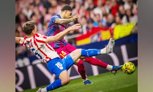 ലാലിഗ; ബാഴ്സക്ക് ജയം, റയലിന് തോൽവി