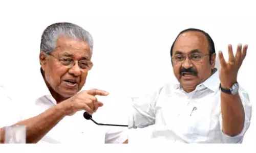 പ്രചാരണത്തിൽ യു.ഡി.എഫ്​ ഒരു പടി മുന്നിൽ