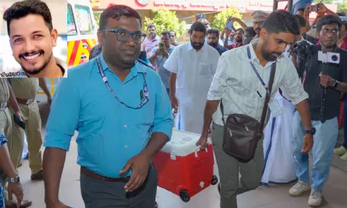 അന്യജീവനുതകി സ്വജീവിതം ധന്യമാക്കി കൃഷ്ണലാൽ; കോട്ടയം മെഡിക്കൽ കോളജിൽ വീണ്ടും ഹൃദയമാറ്റ ശസ്ത്രക്രിയ