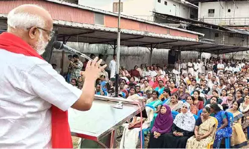 എസ്​.ഡി.പി.ഐയുമായി ധാരണയില്ല -ബേബി