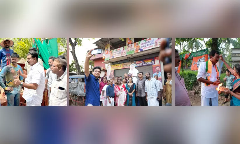 പോര് മുറുക്കി ബേപ്പൂർ പോര് മുറുക്കി ബേപ്പൂർ