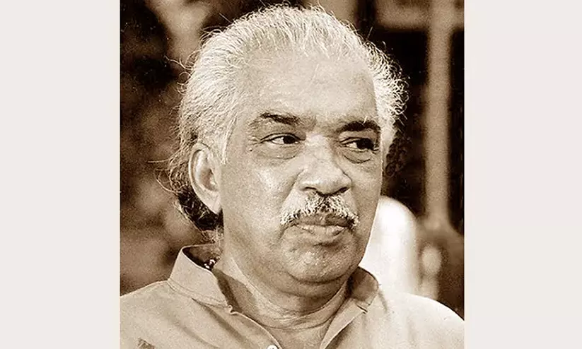 കടമ്മനിട്ട അനുസ്മരണം: സുഹാറിൽ ‘പടയണിരാവ്’ അരങ്ങേറി കടമ്മനിട്ട അനുസ്മരണം: സുഹാറിൽ ‘പടയണിരാവ്’ അരങ്ങേറി