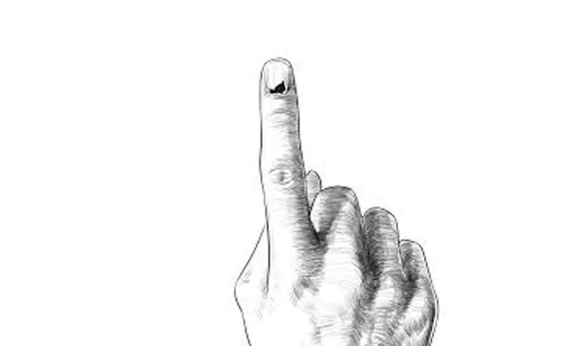 പ്രവാസികൾക്കും വോട്ടവകാശമുണ്ട്..! പ്രവാസികൾക്കും വോട്ടവകാശമുണ്ട്..!