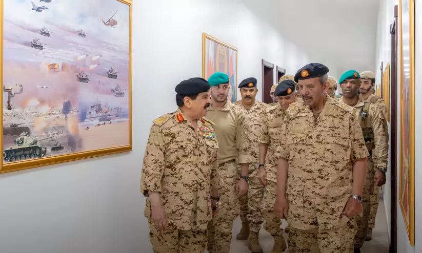 ഇറാൻ ആക്രമണം: ഇരകൾക്ക് പൂർണ നഷ്ടപരിഹാരം -ഹമദ് രാജാവ് ഇറാൻ ആക്രമണം: ഇരകൾക്ക് പൂർണ നഷ്ടപരിഹാരം -ഹമദ് രാജാവ്