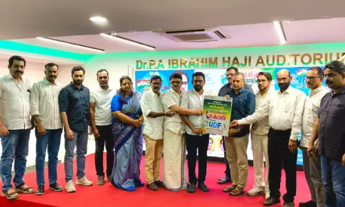 ‘നാട്ടിലേക്കൊരു കോൾ’ ഇൻകാസ് തെരഞ്ഞെടുപ്പ് കാമ്പയിന്​ തുടക്കം