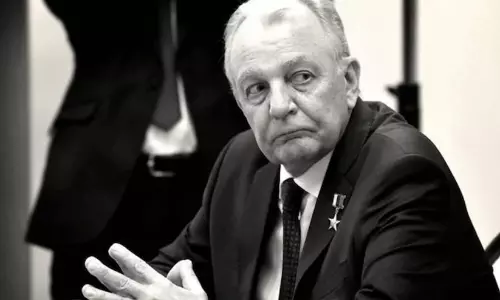 ബ്രഹ്മോസ് മിസൈൽ വികസിപ്പിച്ച റഷ്യൻ ഡിസൈനർ അലക്സാണ്ടർ ലിയോനോവ് അന്തരിച്ചു