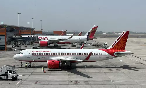 പശ്ചിമേഷ്യൻ സംഘർഷം; എയർ ഇന്ത്യ ഇസ്രായേലിലേക്കുള്ള വിമാന സർവീസുകൾ മേയ് 31 വരെ നിർത്തിവച്ചു