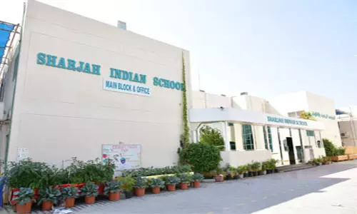 സി.ബി.എസ്.ഇ ഹെറിറ്റേജ് ഇന്ത്യ ക്വിസ്; ഷാർജ ഇന്ത്യൻ സ്കൂളിന് നേട്ടം