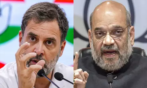 തെരഞ്ഞെടുപ്പ് ചൂടിലേക്ക്; രാഹുൽ ഗാന്ധിയും അമിത് ഷായും  ഇന്ന് ചെന്നൈയിൽ