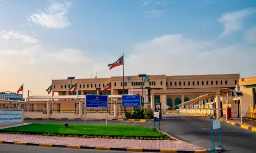 രണ്ട് വൈദ്യുതി, ജലശുദ്ധീകരണ പ്ലാന്റുകളിൽ നാശനഷ്ടം