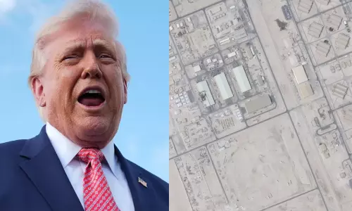 യു.എസ് ആവശ്യപ്പെട്ടു, ഇനി പശ്ചിമേഷ്യയിലെ സാറ്റലൈറ്റ് ദൃശ്യങ്ങൾ പുറത്തുവിടില്ലെന്ന് പ്ലാനറ്റ് ലാബ്സ്