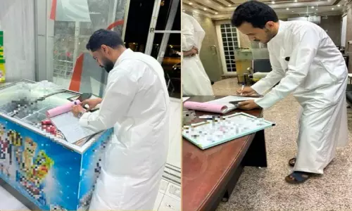 250 നിയമലംഘനങ്ങൾ കണ്ടെത്തി; അഹ്മദി ഗവർണറേറ്റിൽ മുനിസിപ്പാലിറ്റി പരിശോധന