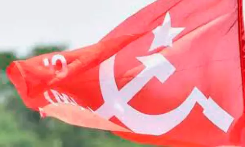 തെരഞ്ഞെടുപ്പ്‌ പ്രവർത്തനം സജീവമാക്കി ഇടതുപക്ഷ പ്രവർത്തകർ