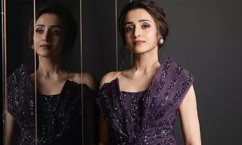 പ്രണയമല്ല എല്ലാം, എന്നാൽ പ്രണയമില്ലാത്തതെല്ലാം അർഥശൂന്യവുമാണ്; വിവാദങ്ങൾ നിലനിൽക്കെ ചർച്ചയായി തൃഷയുടെ പോസ്റ്റ്