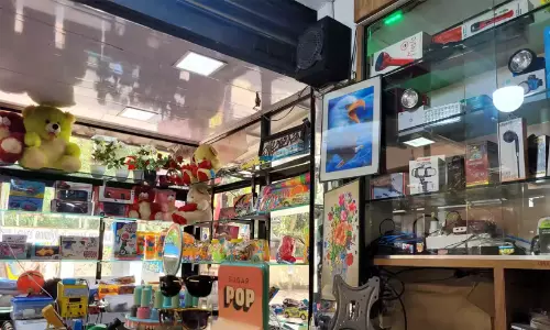 പരിശോധ മങ്ങുന്നു;ആളിക്കത്താൻ കാത്ത് പടക്കക്കടകൾ