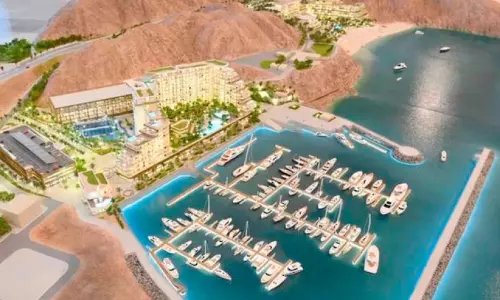 അൽ ബുസ്താനിൽ സംയോജിത ടൂറിസം പദ്ധതി