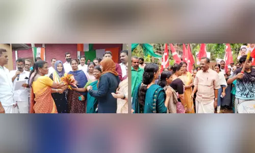 ആത്മവിശ്വാസത്തോടെ ടി.പി; വർധിത ആവേശത്തോടെ തഹ്ലിയ